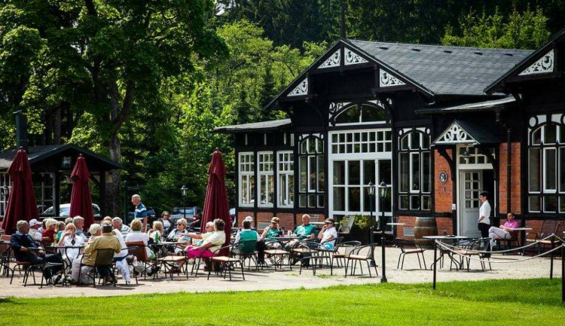 Golf Hotel Morris Mariánské Lázně